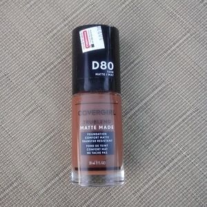 Covergirl Trublend Matte D80 Soft Sable